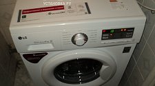 Подключить стиральную машину соло LG F10B8ND