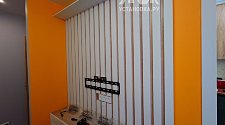 Подвесить телевизор