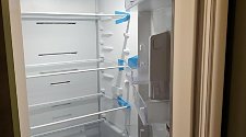 Установить новый встраиваемый холодильник indesit