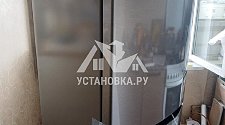 Установить холодильник отдельнотоящий в районе Новогиреево 