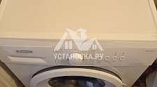 Установить новую отдельностоящую стиральную машину Бирюса WM-ME610/04