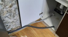 Установить посудомоечную машину