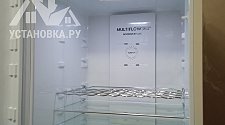 Перенавесить двери на холодильнике