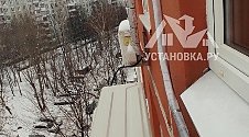 Установить кондиционер 7000-9000