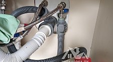 Установить встраиваемую посудомоечную машину
