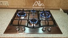 Демонтировать и подключить варочную панель Hotpoint-Ariston