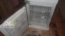 Установить встроенный холодильник Korting KSI 17875 CNF