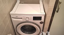 Установить сушильную машину Beko B3T68230