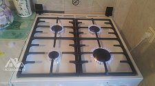 Установить газовую плиту Gorenje K 5341 WF