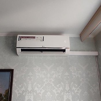 Установить Кондиционер