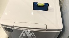 Установить/подключить стиральную машину