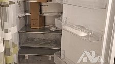 Перенавесить двери холодильника