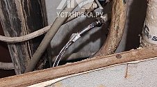 Установить и подключить стиральную машину