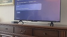 Установить/подвесить и настроить телевизор