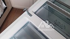 Установить и подключить стиральную машину