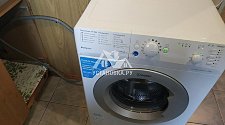 Установка новой стиральной машины Indesit