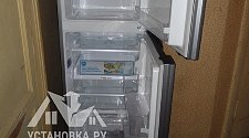 Установить холодильник Samsung