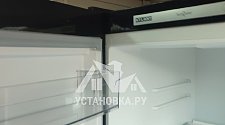 Перенавесить двери холодильника