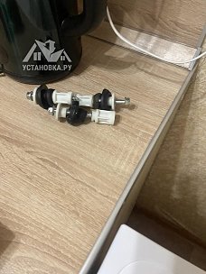 Установить новую отдельностоящую стиральную машину Indesit MSC 615