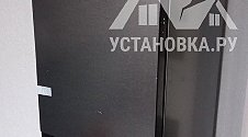 Установить холодильник