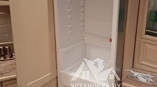 Демонтировать и установить встраиваемый холодильник Indesit B 18 A1 D/I