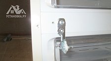 Перевесить двери на отдельностоящем холодильнике в Дзержинском