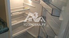 Установить встраиваемый холодильник Gorenje