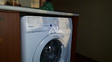 Установить стиральную машину соло Indesit BWSB 51051