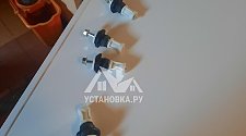 Установить/подключить стиральную машину