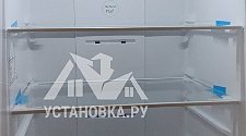 Установить холодильник или морозильник