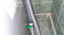 Установить и подключить стиральную машину