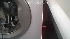 Установить стиральную машину BEKO WKB 51021 PTMA