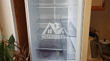 Перевесить двери на холодильнике отдельностоящем в районе Домодедовской