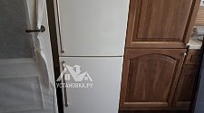 Установить отдельностоящий холодильник Gorenje NRK 611 CLI