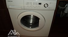 Демонтировать и подключить стиральную машину LG F-1096ND3