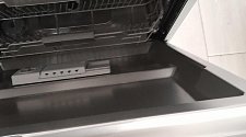 Установить посудомоечную встроенную машину