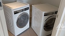 Установить новую отдельно стоящую стиральную машину Bosch WAV28EH0BY