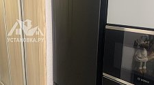 Установить холодильник