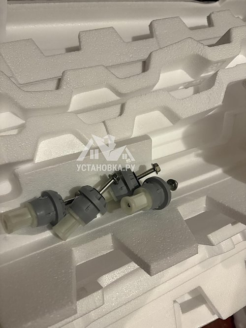 Установить и подключить стиральную машину