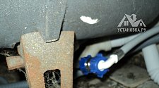 Подключить стиральную машину соло Indesit IWUB 4085