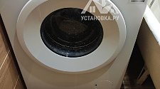 Установить и подключить стиральную машину