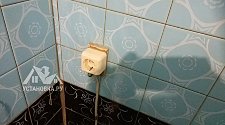 Установить отдельностоящую стиральную машину Candy CS4 1262D3/2-07
