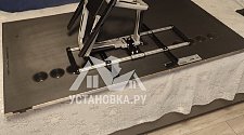 Подвесить и настроить телевизор