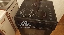 Установить электрическую плиту Gorenje EC 67 CLB