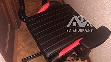 Собрать новое компьютерные кресло