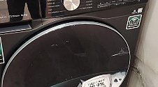 Установить стиральную и сушильную машину в колонну