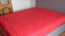 Собрать двухспальную кровать с подьемным механизмом