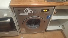 Подключить стиральную машину Beko в ванной