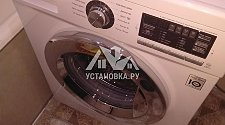 Установить новую стиральную машину LG на Первомайской
