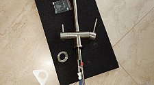 Установить новый смеситель Omoikiri Akita 